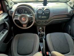 FIAT - PALIO - 2015/2015 - Vermelha - R$ 40.900,00