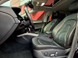 AUDI - A4 - 2014/2014 - Preta - R$ 82.000,00