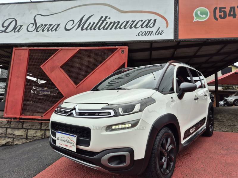 CITROËN - AIRCROSS - 2017/2017 - Branca - R$ 58.000,00