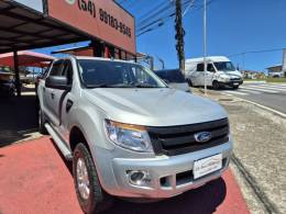 FORD - RANGER - 2014/2014 - Prata - R$ 89.900,00