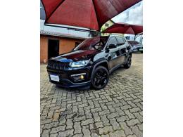 JEEP - COMPASS - 2020/2021 - Preta - R$ 107.000,00
