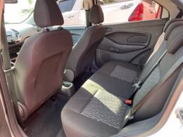 FORD - KA + - 2018/2018 - Branca - R$ 50.000,00