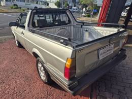 VOLKSWAGEN - SAVEIRO - 1994/1994 - Prata - R$ 25.000,00