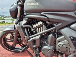 KAWASAKI - VULCAN S 650 - 2017/2018 - Cinza - R$ 38.000,00