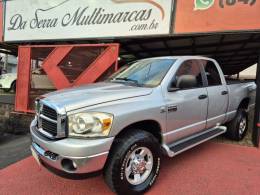 DODGE - RAM - 2007/2008 - Prata - R$ 155.000,00