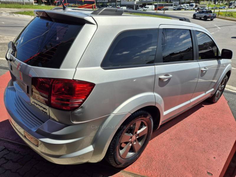 DODGE - JOURNEY - 2010/2010 - Prata - R$ 44.900,00