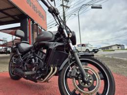 KAWASAKI - VULCAN S 650 - 2017/2018 - Cinza - R$ 38.000,00