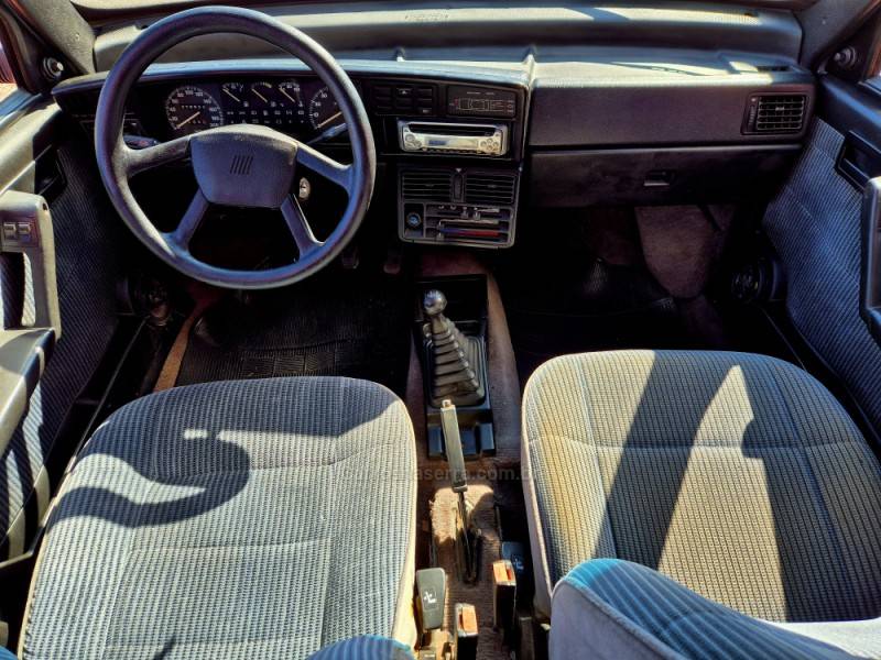 FIAT - PRÊMIO - 1991/1992 - Azul - R$ 22.000,00