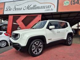 JEEP - RENEGADE - 2019/2019 - Branca - R$ 84.900,00