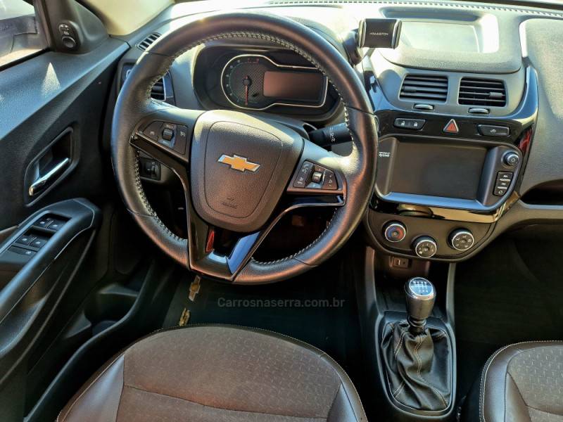 CHEVROLET - COBALT - 2019/2019 - Branca - R$ 58.900,00