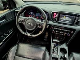 KIA MOTORS - SPORTAGE - 2016/2017 - Preta - R$ 112.000,00