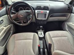 KIA MOTORS - PICANTO - 2010/2011 - Amarela - R$ 31.500,00