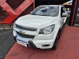 CHEVROLET - S10 - 2015/2016 - Branca - R$ 142.000,00