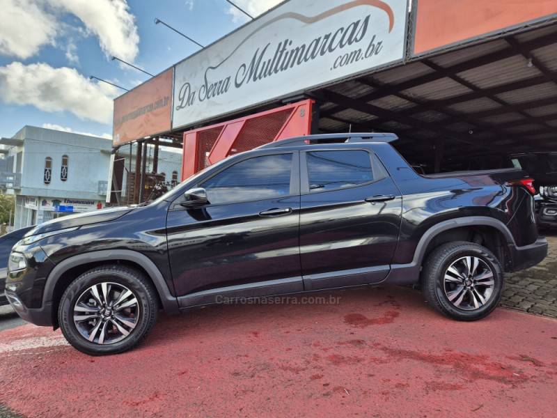 FIAT - TORO - 2024/2024 - Preta - R$ 145.000,00