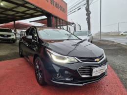 CHEVROLET - CRUZE - 2017/2018 - Preta - R$ 96.000,00