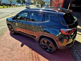 JEEP - COMPASS - 2020/2021 - Preta - R$ 108.000,00