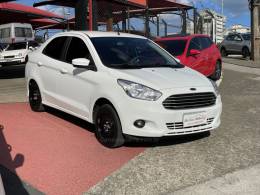 FORD - KA + - 2018/2018 - Branca - R$ 50.000,00