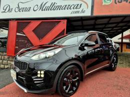 KIA MOTORS - SPORTAGE - 2016/2017 - Preta - R$ 112.000,00