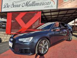 AUDI - A4 - 2017/2018 - Azul - R$ 114.900,00