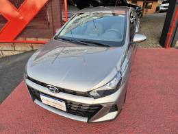 HYUNDAI - HB20S - 2023/2024 - Prata - R$ 86.900,00