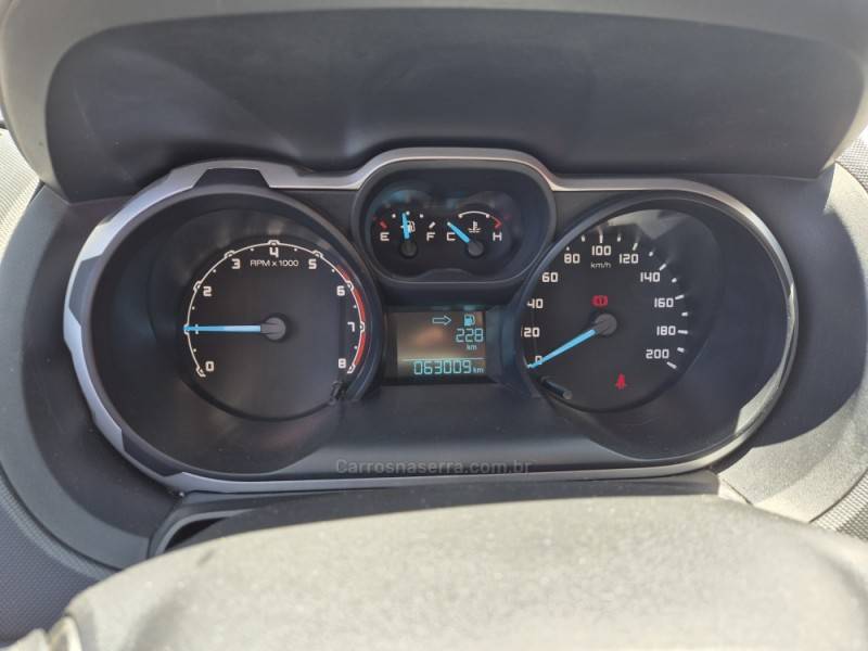 FORD - RANGER - 2014/2014 - Prata - R$ 89.900,00