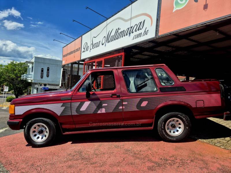 FORD - F-1000 - 1994/1994 - Vinho - R$ 73.000,00