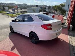 FORD - KA + - 2018/2018 - Branca - R$ 50.000,00