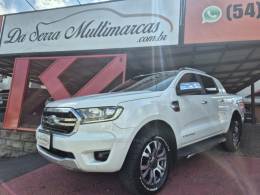 FORD - RANGER - 2021/2021 - Branca - R$ 195.000,00