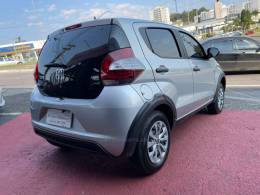 FIAT - MOBI - 2022/2023 - Prata - R$ 57.000,00