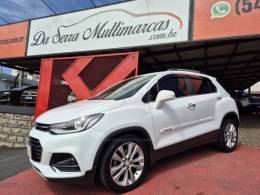 CHEVROLET - TRACKER - 2018/2018 - Branca - R$ 90.000,00