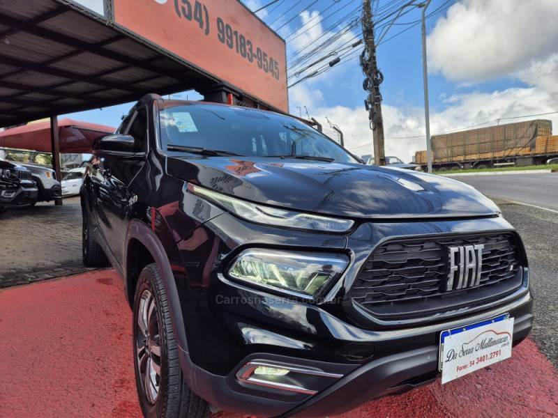 FIAT - TORO - 2024/2024 - Preta - R$ 145.000,00