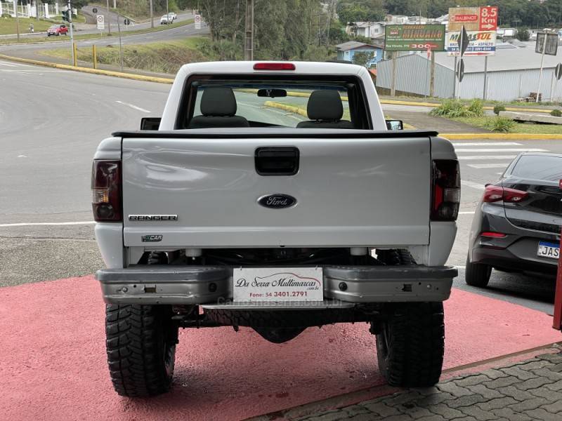 FORD - RANGER - 2009/2009 - Branca - R$ 57.000,00