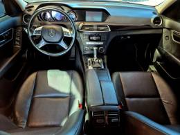 MERCEDES-BENZ - C 180 - 2013/2014 - Prata - R$ 79.900,00