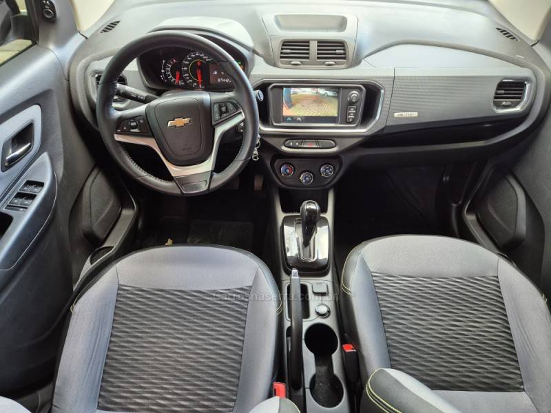 CHEVROLET - SPIN - 2019/2020 - Prata - R$ 79.900,00