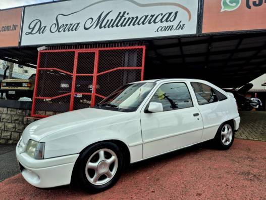 CHEVROLET - KADETT - 1997/1998 - Branca - R$ 29.900,00