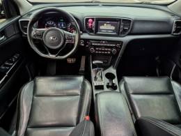 KIA MOTORS - SPORTAGE - 2016/2017 - Preta - R$ 112.000,00