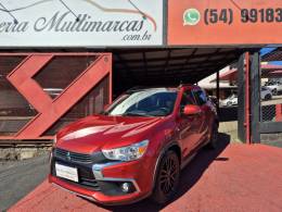 MITSUBISHI - ASX - 2017/2018 - Vermelha - R$ 99.000,00