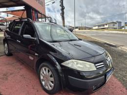 RENAULT - MÉGANE - 2010/2011 - Preta - R$ 30.000,00