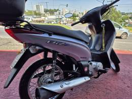 HONDA - BIZ 125 - 2015/2015 - Prata - R$ 11.500,00