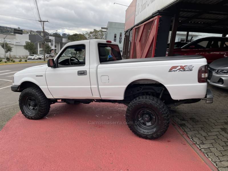 FORD - RANGER - 2009/2009 - Branca - R$ 69.900,00