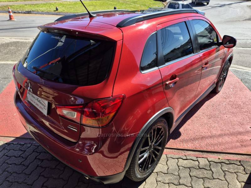 MITSUBISHI - ASX - 2017/2018 - Vermelha - R$ 99.000,00