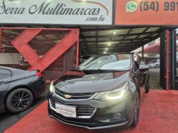 CHEVROLET - CRUZE - 2017/2018 - Preta - R$ 96.000,00