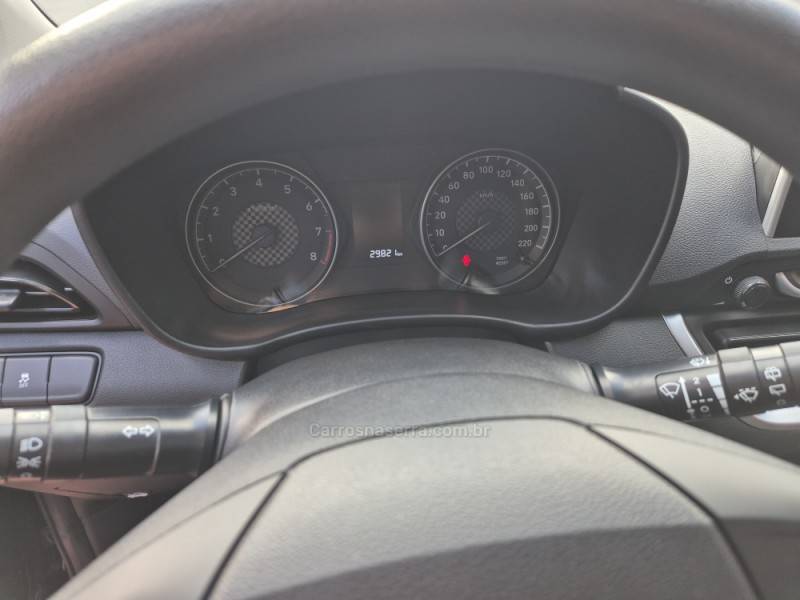 HYUNDAI - HB20 - 2022/2022 - Preta - R$ 60.900,00