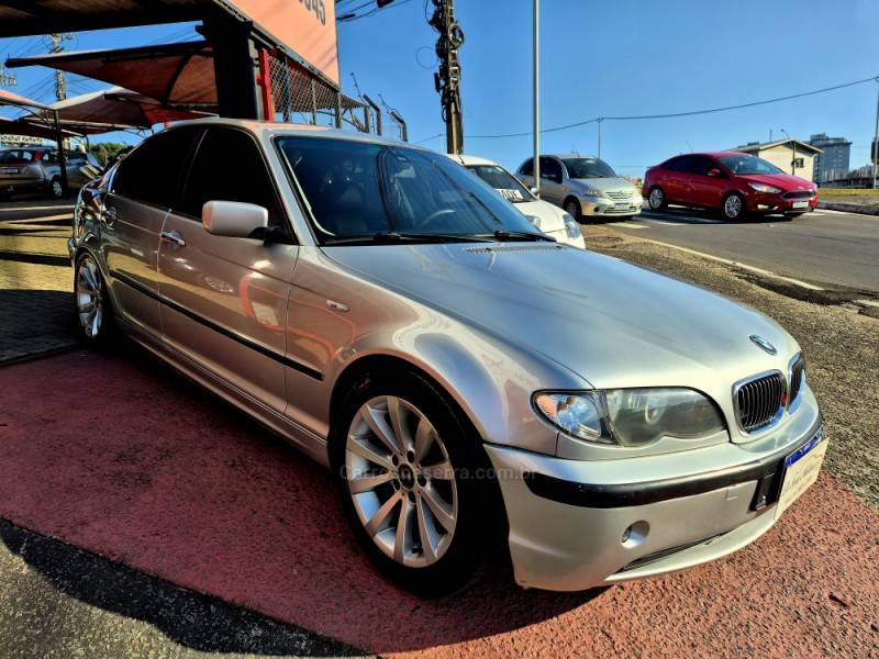 BMW - 320I - 2004/2005 - Prata - R$ 49.900,00