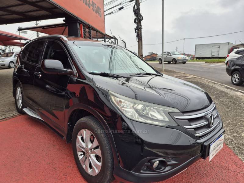 HONDA - CRV - 2014/2014 - Preta - R$ 85.000,00