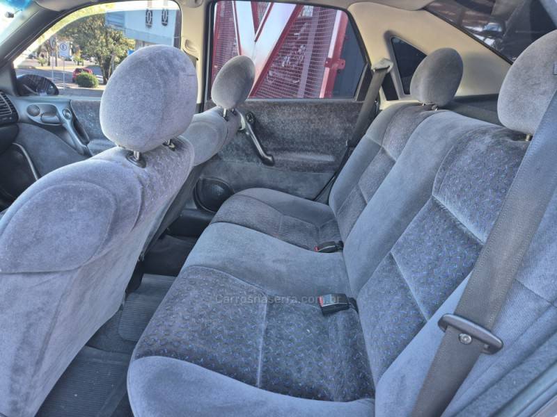 CHEVROLET - VECTRA - 1999/1999 - Branca - R$ 23.000,00