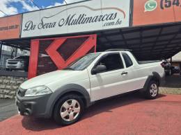 FIAT - STRADA - 2015/2016 - Branca - R$ 53.000,00