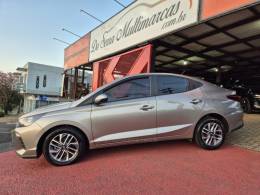 HYUNDAI - HB20S - 2023/2024 - Prata - R$ 86.900,00