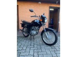 HONDA - CG 150 - 2007/2008 - Preta - R$ 9.000,00