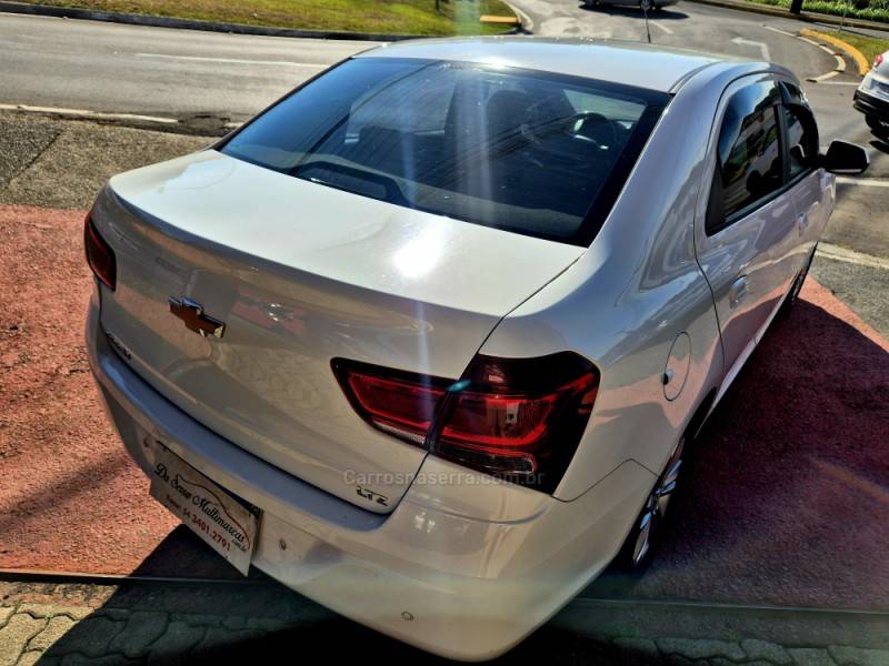 CHEVROLET - COBALT - 2019/2019 - Branca - R$ 58.900,00